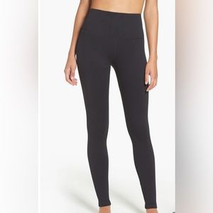 Zella Live In Black Leggings L